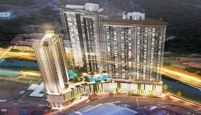 Riveria City KL Sentral