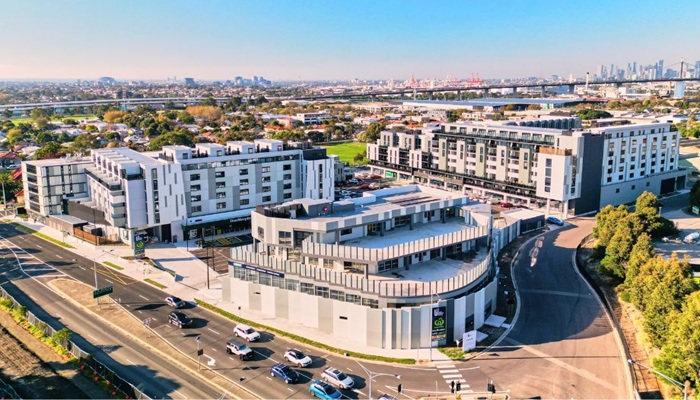 Union Quarter Melbourne